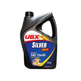 SILVER PLUS TI 15W40 CI4 GL