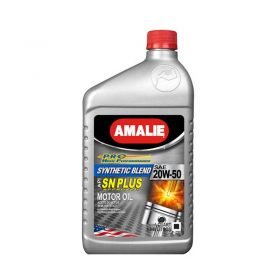 SYNTHETIC 20W50 CUARTO