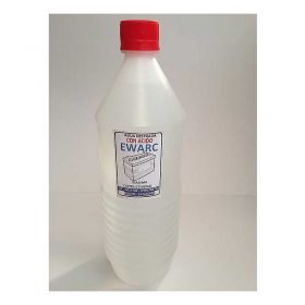 AGUA ACIDULADA