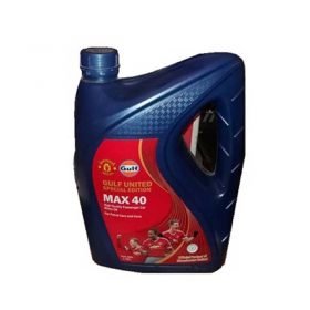 MAX  SAE 40 GALON