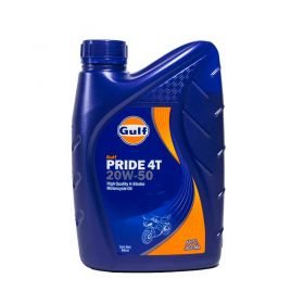 PRIDE 4T PLUS 20 W50 CUARTO