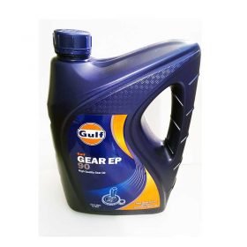 GEAR  EP  SAE 90 GALON