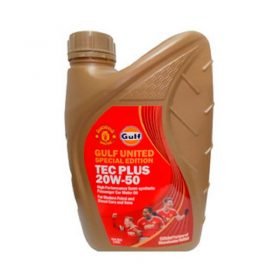 TEC PLUS SAE 20W50 GALON