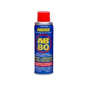 LUB con Teflón AB 80