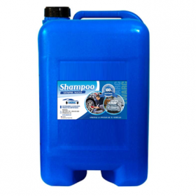 SHAMPOO DE AUTO CON CERA