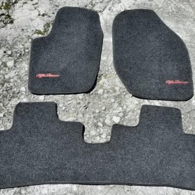 Moquetas de alfombra 3 piezas
