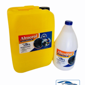 Almoral para autos Ewarc