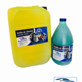 Brillo de llantas autos Ewarc
